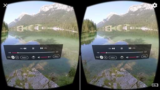 VRepic VR Video Player screenshot 3