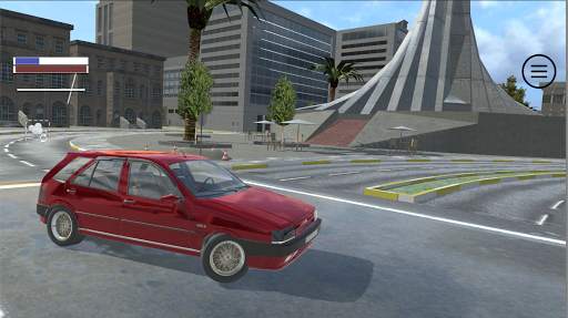 Fiat Tipo - Drift-Şehir-Rally screenshot 7