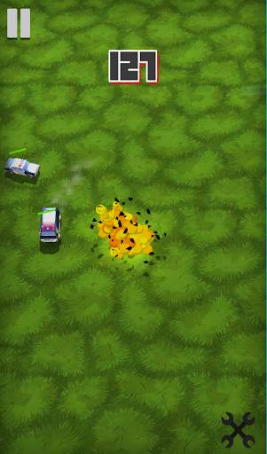 Crazy Police Drift Racing screenshot 4
