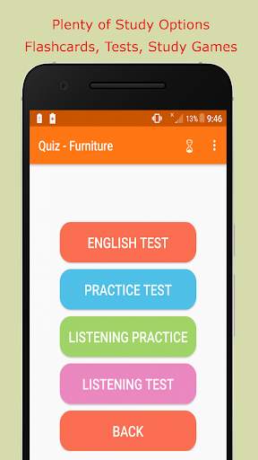 Tigrinya English Learning app 4 تصوير الشاشة