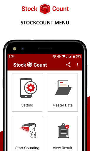 Stock Count: Stock Take Opname screenshot 1