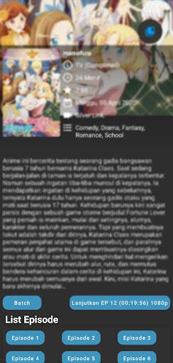 AnimeDesu - Nonton dan Download Anime Sub Indo screenshot 2