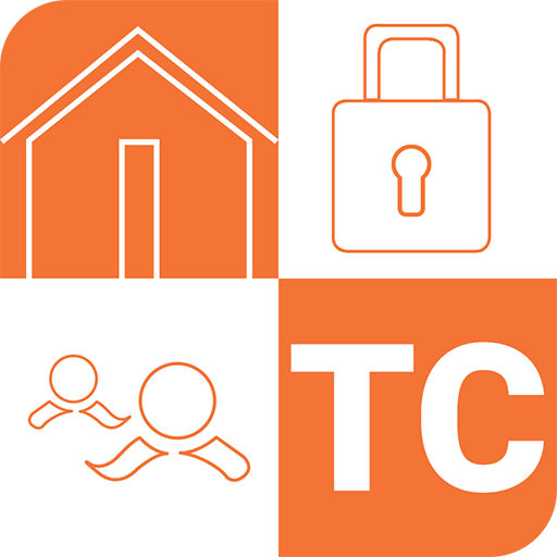 TC Visitor Management App for Security Guards أيقونة