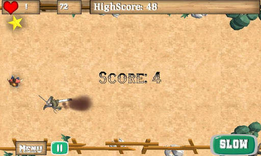 Run Cowboy | Fun Game screenshot 4