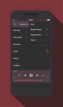 Top Ariana Grande New Song Offline  2019 screenshot 5