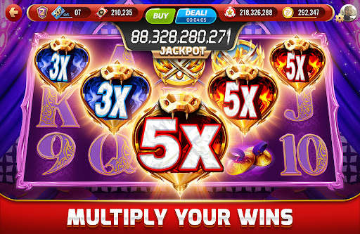 myKONAMI® Casino Slot Machines screenshot 10