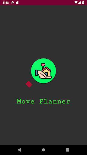 Relocation App screenshot 1