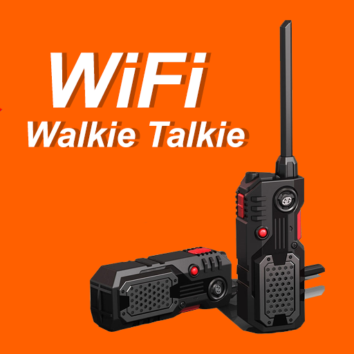 Walkie Talkie Free Voice App icon