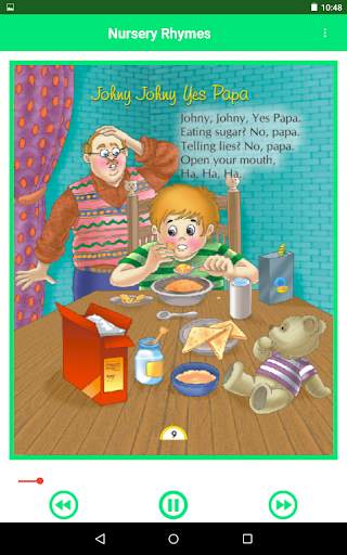 Nursery Rhymes screenshot 13