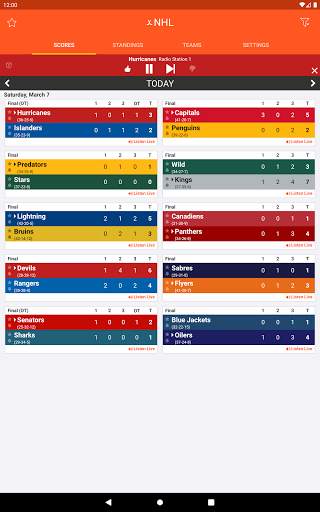 Pro Hockey Radio screenshot 11