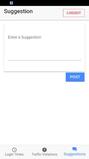 SCSC-Traffic app screenshot 4