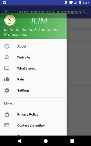Instrumentation & Automation screenshot 9