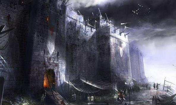 Castle Wallpapers screenshot 4