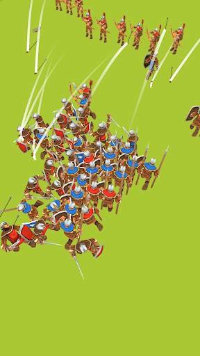 Legion Clash: 3D War Game screenshot 4