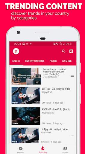 TubeAds Blocker Ads Skip screenshot 3