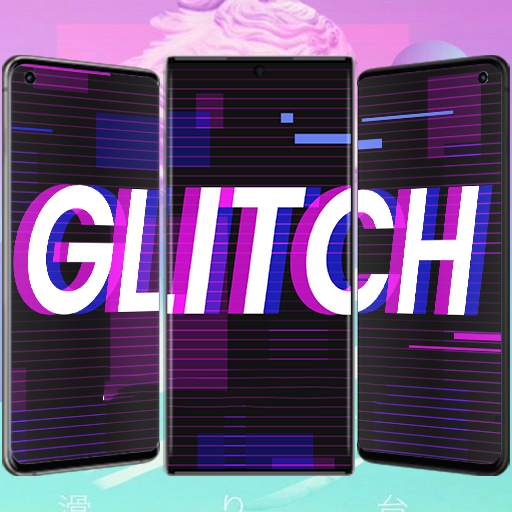 Glitch Wallpaper HD 1.0
