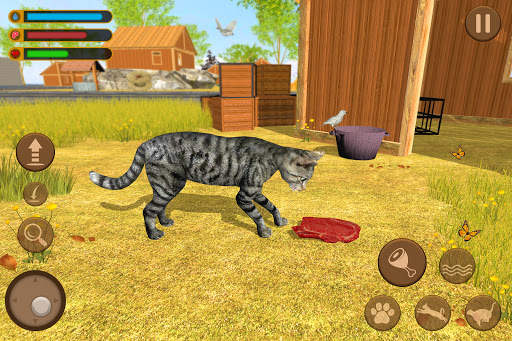 Cat Family Simulator 2021 screenshot 2