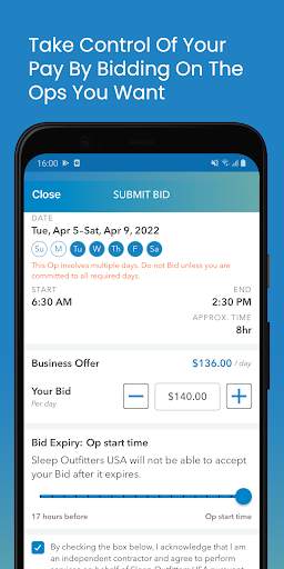 Veryable: Work. Next Day Pay screenshot 5