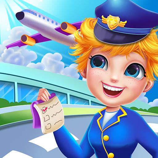ikon Airport Manager Simulator Game