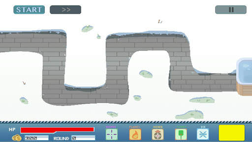 Candy Defense screenshot 2
