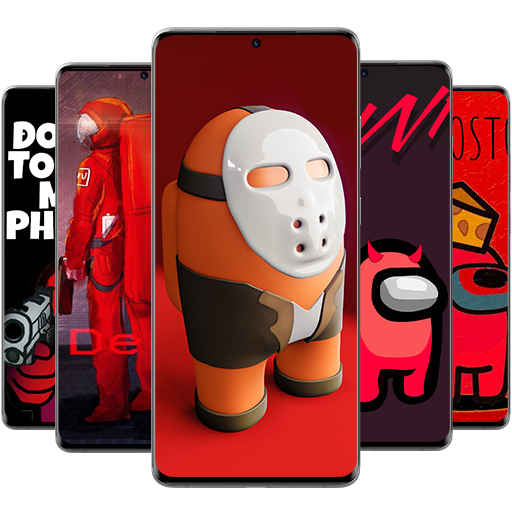Impostor Among Us-Wallpaper icon