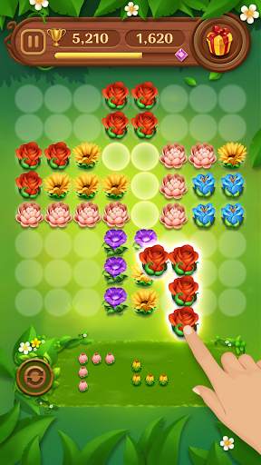 Block Puzzle Blossom screenshot 9