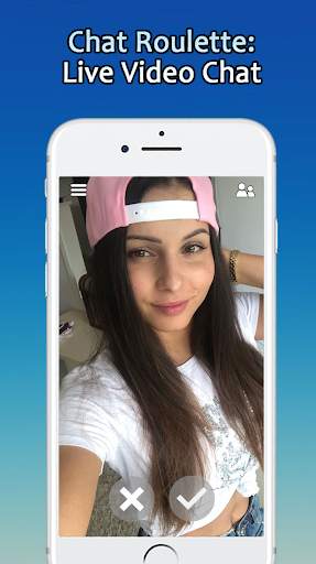 Chat Roulette: Free Video Chat screenshot 1