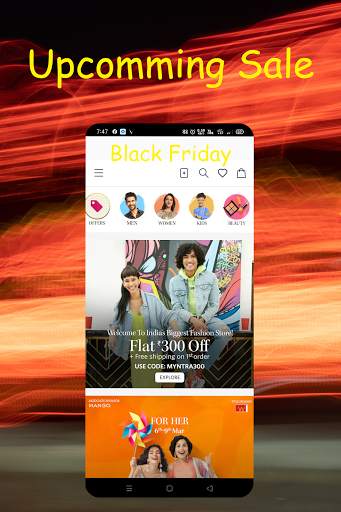 All Shopping Apps: All In One Online Shopping Apps screenshot 6