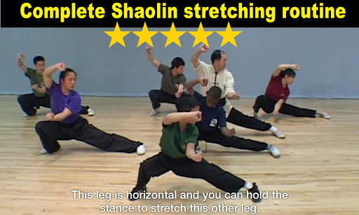Shaolin Kung Fu screenshot 8