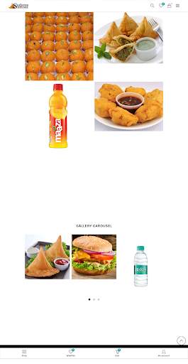 Sudama Samosa screenshot 10