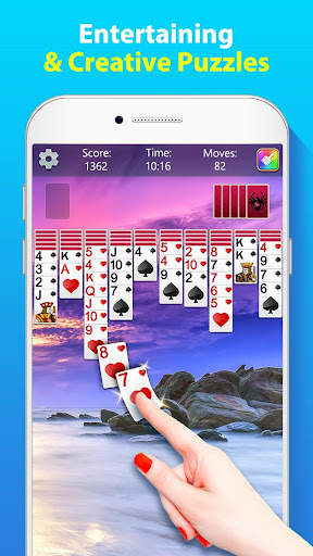 Solitaire Collection Fun screenshot 2