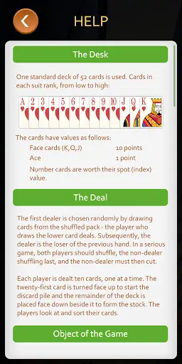 Gin Rummy screenshot 4