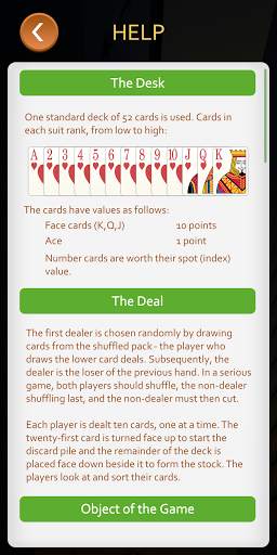Gin Rummy screenshot 4