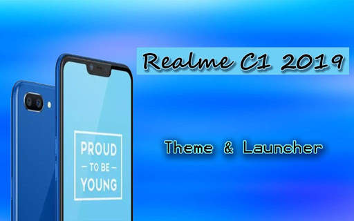 Theme for Realme C11 pro 1 تصوير الشاشة
