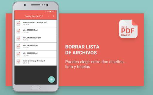 PDF Reader screenshot 10