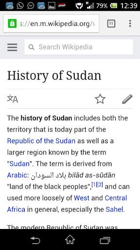 Sudan News screenshot 8