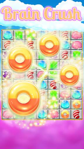 Brain Games - Brain Crush Sam and Cat fans screenshot 7
