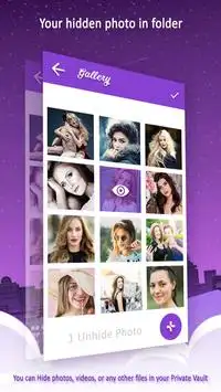 Hide it Pro - Gallery Vault Pro screenshot 3