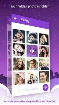 Hide it Pro - Gallery Vault Pro скриншот 3