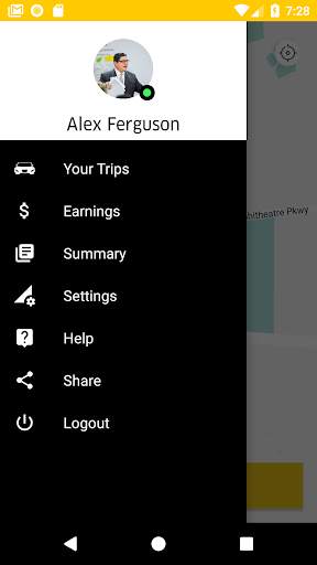 Taxiwala driver screenshot 4