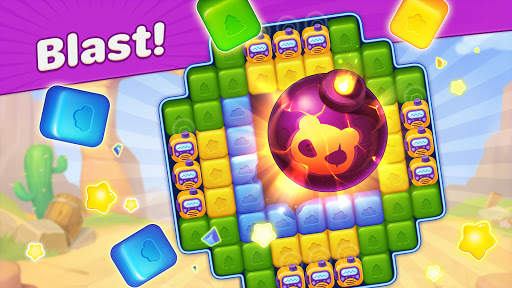 Travel Blast: Puzzle Adventure screenshot 1