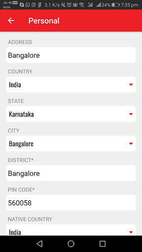 SE App CenturyProClub screenshot 6