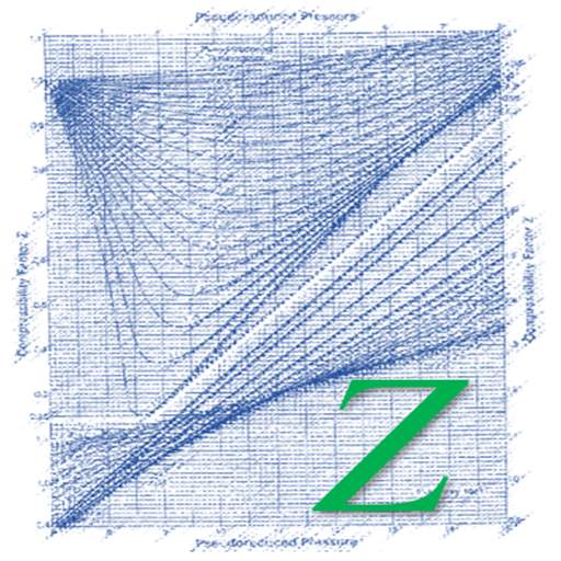 Gas Z factor 1.2.1