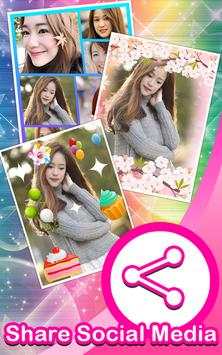 Collage Maker Foto Grid Editor screenshot 5