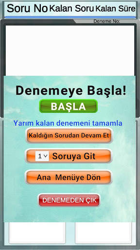 Bilsem Deneme Sınavları  1.sınıf screenshot 5