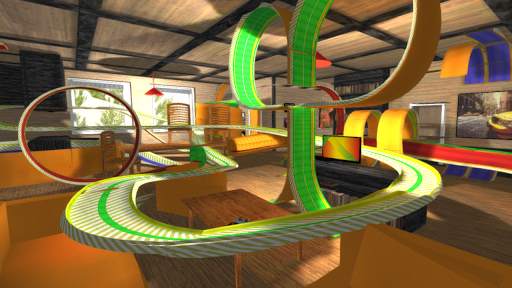 Car Driving Racing 3D screenshot 2