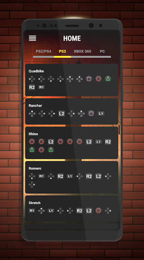 Cheats for GTAuto San Andreas screenshot 2