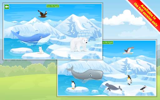 Kids Learn about Animals Lite screenshot 16
