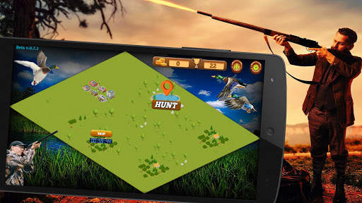 Wild Duck Hunter 3D - Real Waterfowl Hunting Game screenshot 1