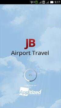 JB Airport Travel screenshot 1